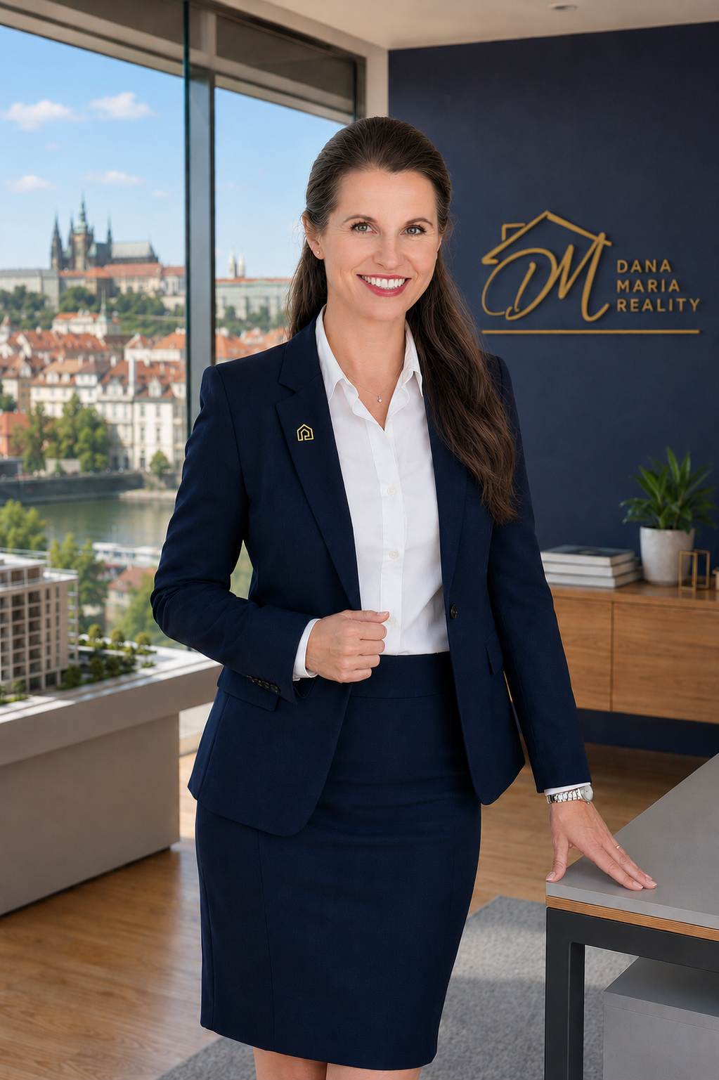Dr. Dana Maria Staňková, Ph.D., MSc, MBA
