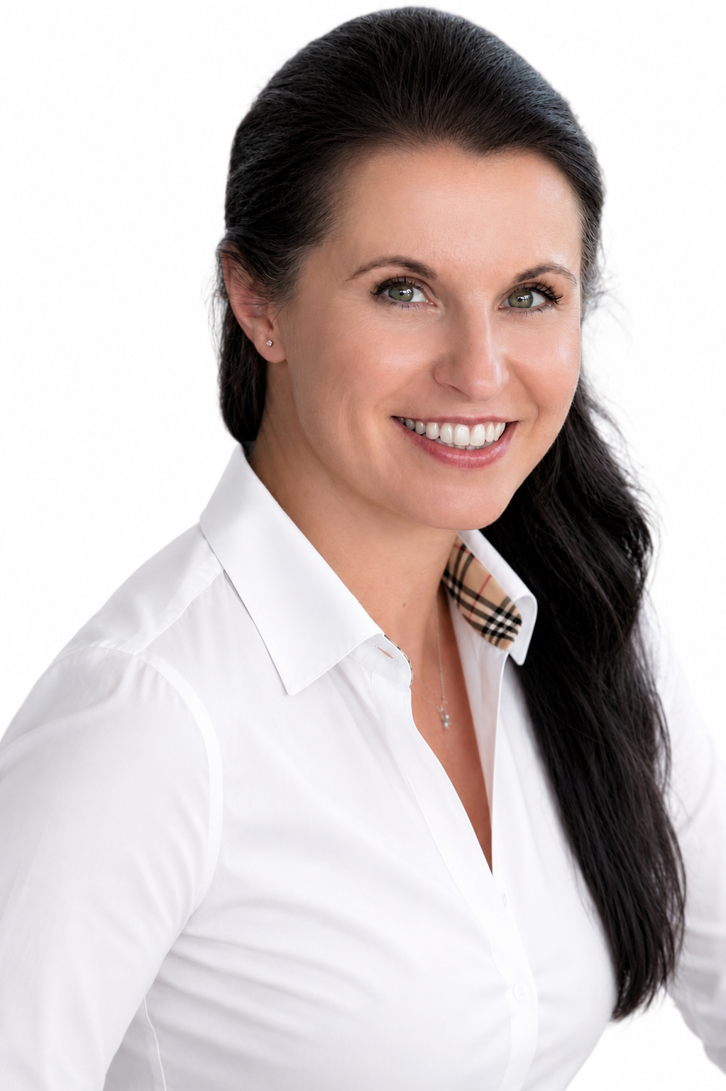 Dr. Dana Maria Staňková, Ph.D., MSc, MBA — realitní makléřka